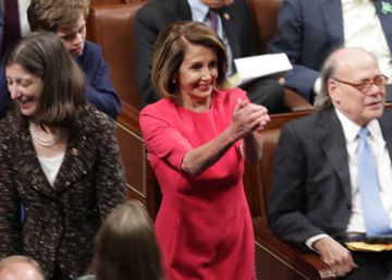 Uma Câmara mais diversa, mais feminina e mais democrata contra Trump