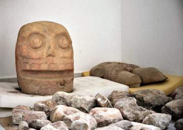Hallado en México el primer templo al dios del desollamiento, Xipe Tótec