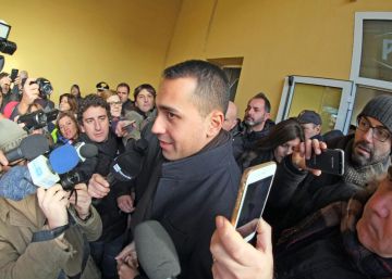 El Movimiento 5 Estrellas ofrece apoyo a los ‘chalecos amarillos’