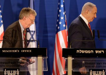 La construcción china de un puerto en Israel molesta a EE UU