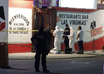 Un tiroteo en un bar en Playa del Carmen deja siete muertos