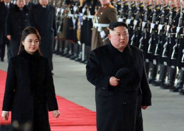 Kim Jong-un viaja a China en plenas negociaciones para reunirse con Trump