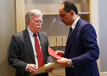 Erdogan advierte a EE UU de que atacará a los “terroristas” kurdos de Siria