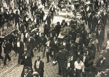 A 100 años de la Semana Trágica en Argentina, una huelga obrera que acabó en masacre
