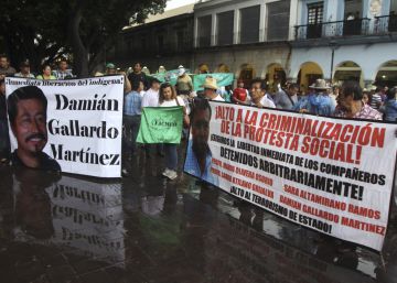 México inicia el proceso de liberación de presos políticos