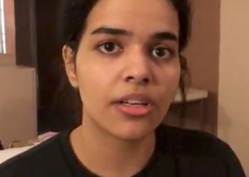 Australia estudia acoger como refugiada a la joven saudí que huyó de su familia