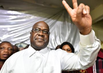 El opositor Tshisekedi se impone en las presidenciales en Congo entre acusaciones de fraude