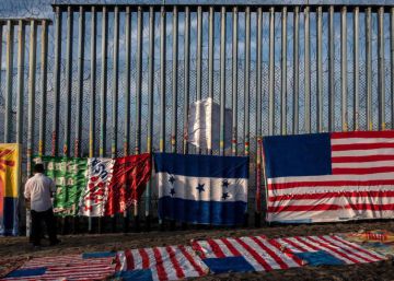 Trump viaja a la frontera con México y reitera su amenaza de declarar una emergencia nacional