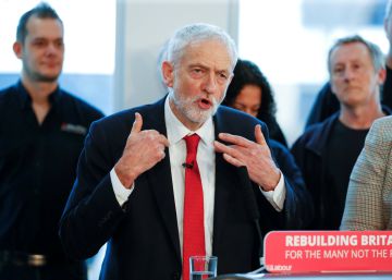 May busca el apoyo de los laboristas a su plan del Brexit