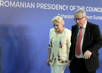 Rumania lucha por disipar las dudas sobre su capacidad para presidir la UE