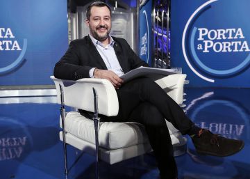 La política de Salvini enfanga el Festival de San Remo