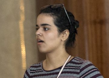 La saudí que huyó de su familia vuela a Canadá, donde se le ha concedido asilo