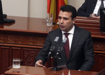 El Parlamento de Skopje ratifica que el país pase a llamarse Macedonia del Norte