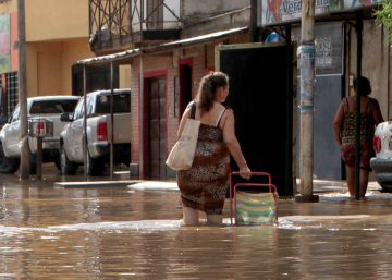 Las inundaciones en el noreste de Argentina dejan tres muertos