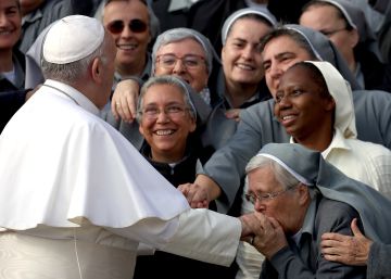 Mujeres y abusos, deudas del Papa