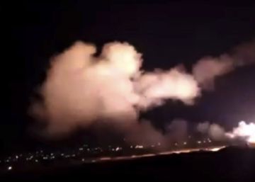 Siria acusa a Israel de lanzar varios misiles contra Damasco
