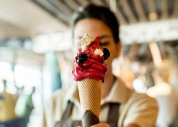Una bola de helado de 25 euros y una multa de 2.000 en un local de Florencia