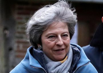 May exige a los diputados “que dejen de jugar” con el Brexit