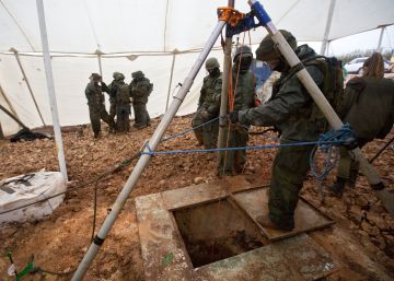 Israel da por terminada la operación para destruir los túneles de Hezbolá en la frontera con Líbano