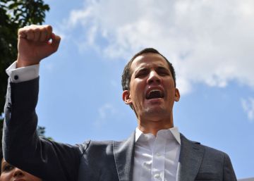La breve detención del presidente del Parlamento opositor dispara la tensión en Venezuela