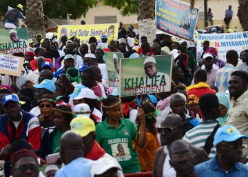 La Justicia excluye de las elecciones a los dos grandes opositores en Senegal