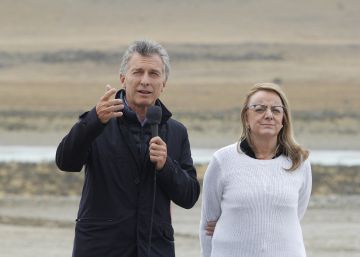 Macri visita por primera vez Santa Cruz, la cuna del kirchnerismo
