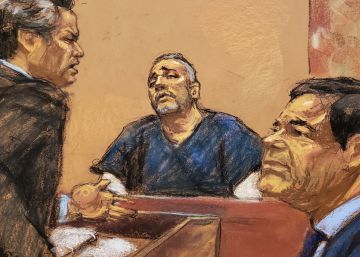 Un narco colombiano declara que El Chapo sobornó al expresidente Peña Nieto