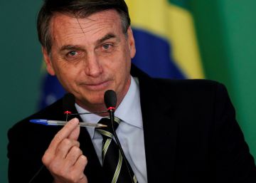 Bolsonaro cambia la ley por decreto para facilitar la venta de armas