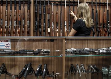 La política de armas de Bolsonaro y las mujeres