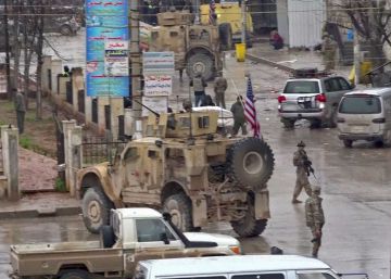 Cuatro estadounidenses mueren en un atentado en Siria