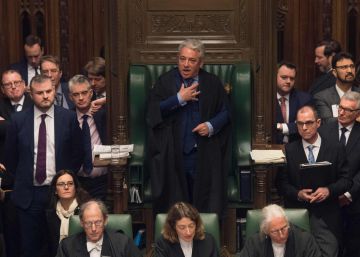 Grandeza parlamentaria en medio del naufragio político del Brexit