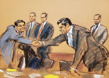 El relato de la segunda captura: “¡Dios mío, eres tú, El Chapo!”