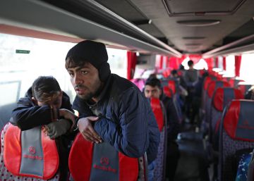 La crisis económica en Turquía mueve a los refugiados a regresar a Siria