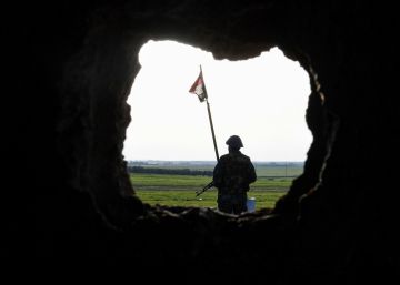 Los cuatro frentes abiertos en el conflicto sirio