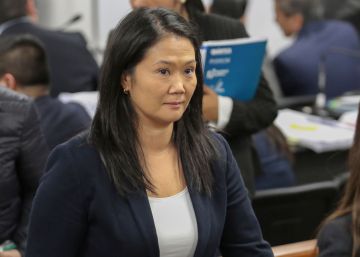 Apartado del caso el juez que ordenó detención de Keiko Fujimori