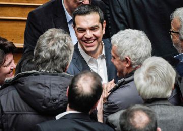 Alexis Tsipras, el líder rehabilitado