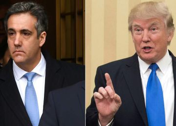 Los demócratas exigen que se investigue si Trump ordenó a su abogado Cohen mentir ante el Congreso