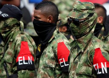 Colômbia pede que Cuba entregue líderes do ELN, a última guerrilha ativa da América Latina