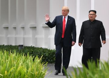 Casa Branca anuncia segunda reunião de Trump e Kim Jong-un