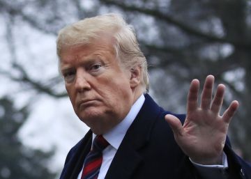 El anuncio de Trump sobre el cierre del Gobierno en EE UU