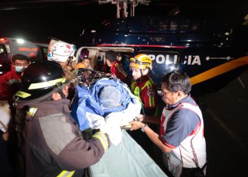 explosion Hildalgo Mexico