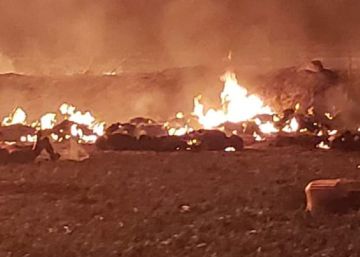 En vivo | La explosión de una toma ilegal de combustible en el municipio mexicano de Tlalhuelilpan