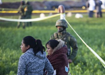 Un soldado testigo de la tragedia en Hidalgo: “Eran demasiados, ¿qué podíamos hacer?”