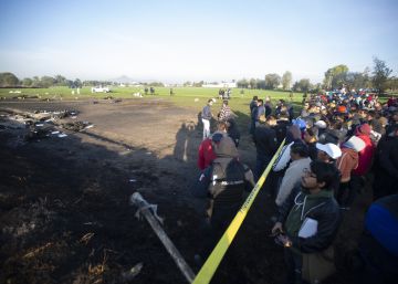 La actuación del Ejército centra la polémica en la tragedia de Hidalgo