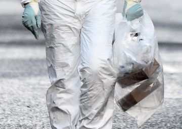 La Policía detiene a cuatro sospechosos de la explosión del coche bomba en Londonderry