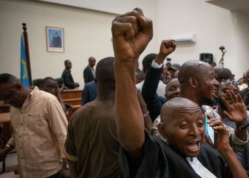 La justicia valida la victoria de Tshisekedi en Congo