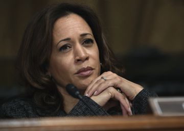 La demócrata Kamala Harris anuncia su precandidatura a las elecciones presidenciales de 2020