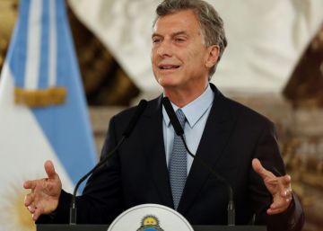 Macri firma un decreto para incautar bienes de corruptos y mafiosos antes de la condena penal