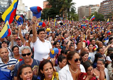 México pide una salida negociada de Venezuela y se desmarca del resto de potencias latinoamericanas