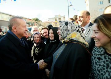 La islamización del Gobierno no cala en la sociedad turca